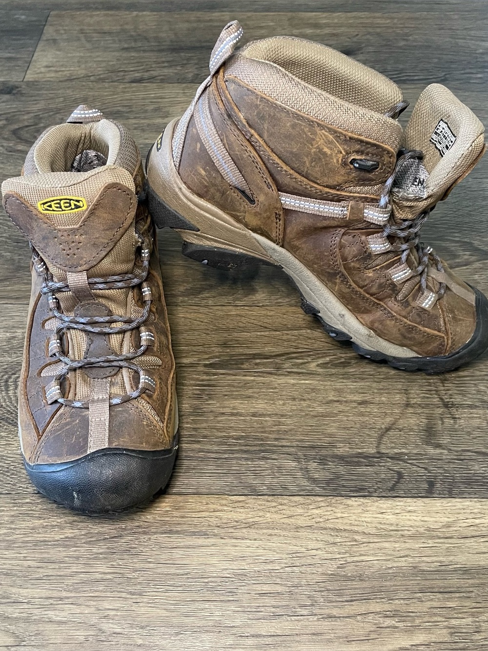 Women's Keen Boots